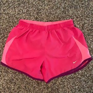 Nike girl shorts